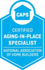 Certified Aging In Place Specialist Logo