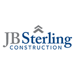 JB Sterling Construction logo