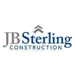 JB Sterling Construction logo