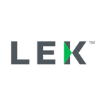 LEK Consulting Logo