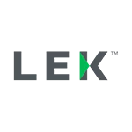 LEK Consulting Logo