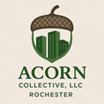Logo for The Acorn Collective