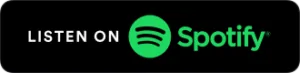 This is the spotify logo in a bar you click in order to get to the spotify version of the podcast